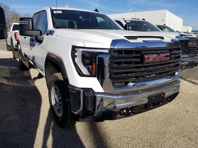 2026 GMC Sierra 3500 HD Pro