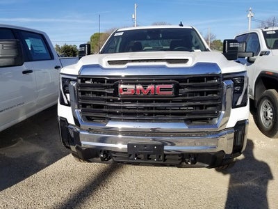 2026 GMC Sierra 3500 HD Pro