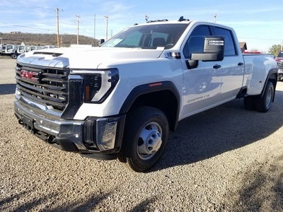 2026 GMC Sierra 3500 HD Pro DRW