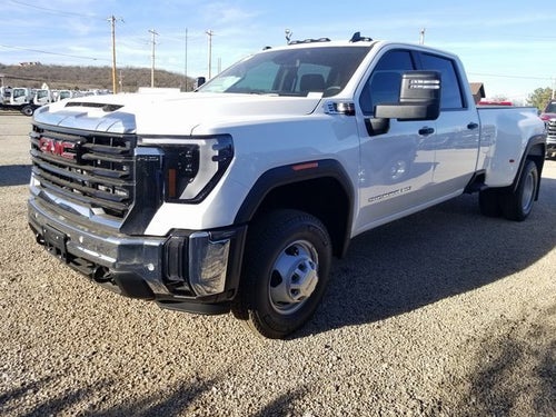 2026 GMC Sierra 3500 HD Pro DRW