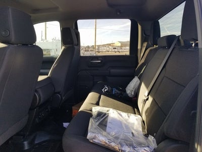 2026 GMC Sierra 3500 HD Pro DRW