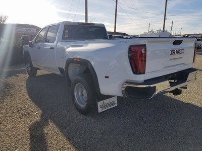 2026 GMC Sierra 3500 HD Pro DRW