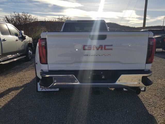2026 GMC Sierra 3500 HD Pro DRW