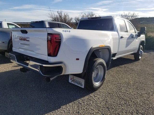 2026 GMC Sierra 3500 HD Pro DRW