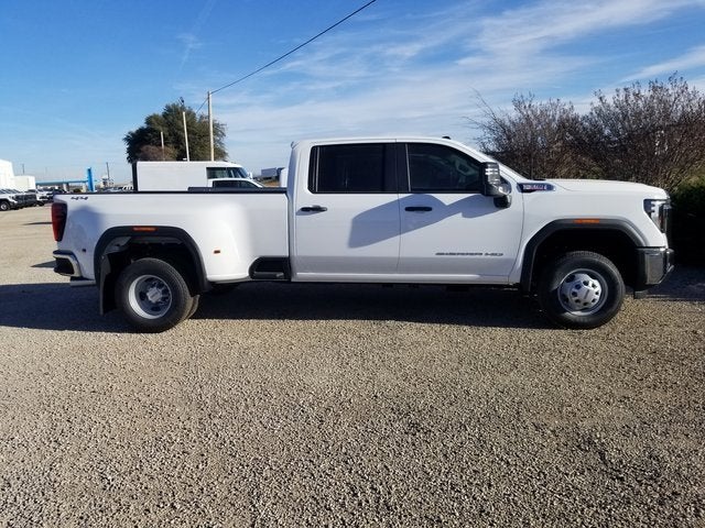 2026 GMC Sierra 3500 HD Pro DRW