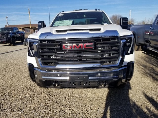 2026 GMC Sierra 3500 HD Pro DRW