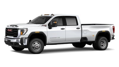 2026 GMC Sierra 3500 HD Pro DRW