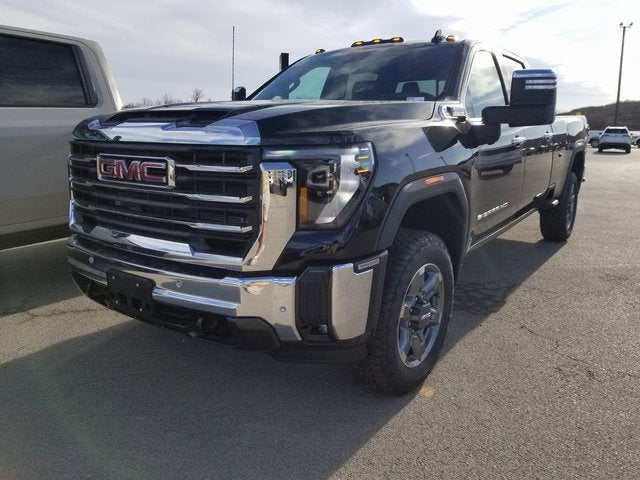 2026 GMC Sierra 3500 HD SLT