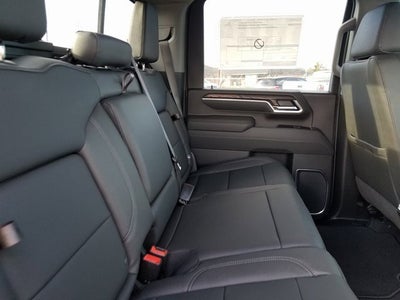 2026 GMC Sierra 3500 HD SLT