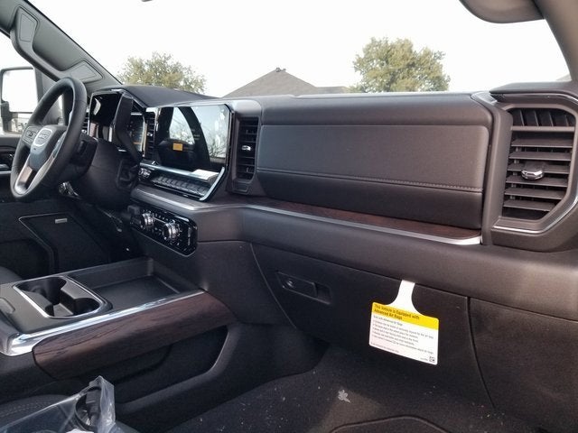 2026 GMC Sierra 3500 HD SLT