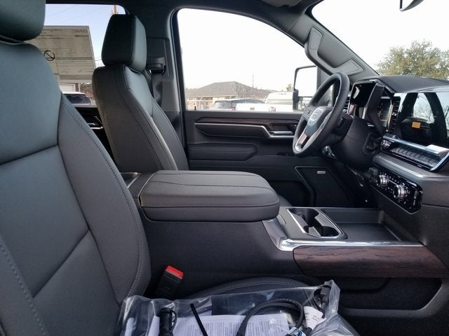 2026 GMC Sierra 3500 HD SLT