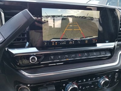 2026 GMC Sierra 3500 HD SLT