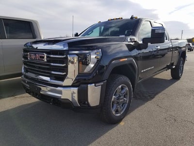 2026 GMC Sierra 3500 HD SLT