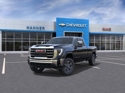 2026 GMC Sierra 3500 HD SLT