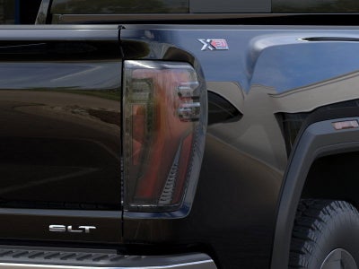 2026 GMC Sierra 3500 HD SLT