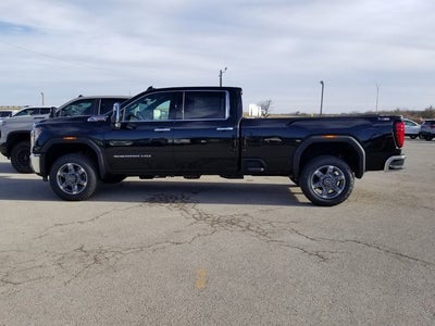 2026 GMC Sierra 3500 HD SLT