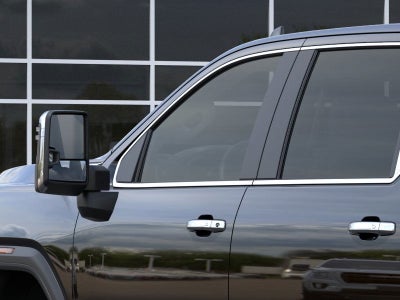 2026 GMC Sierra 3500 HD SLT