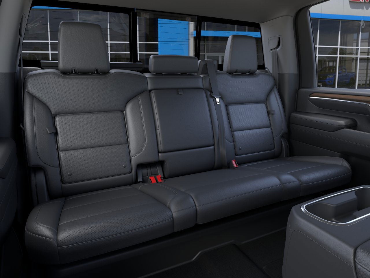 2026 GMC Sierra 3500 HD SLT