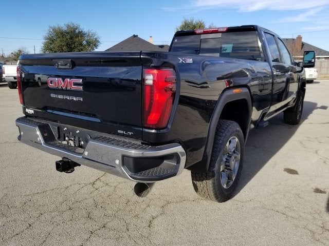 2026 GMC Sierra 3500 HD SLT