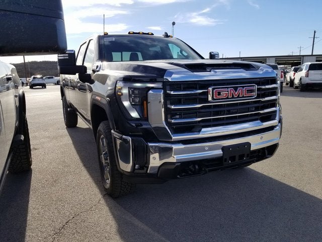 2026 GMC Sierra 3500 HD SLT