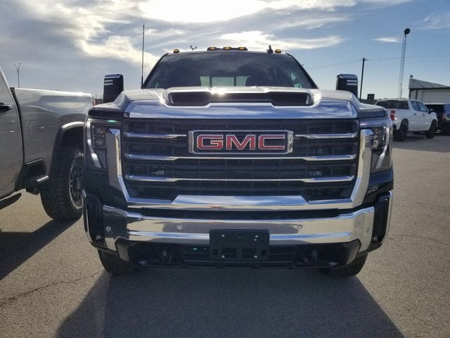 2026 GMC Sierra 3500 HD SLT