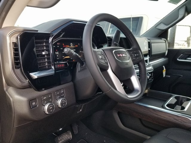 2026 GMC Sierra 3500 HD SLT