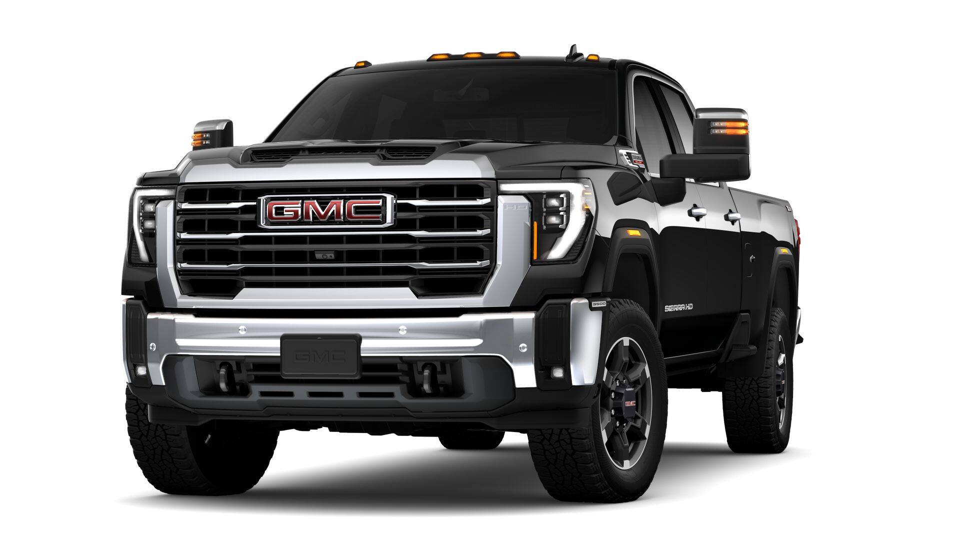 2026 GMC Sierra 3500 HD SLT