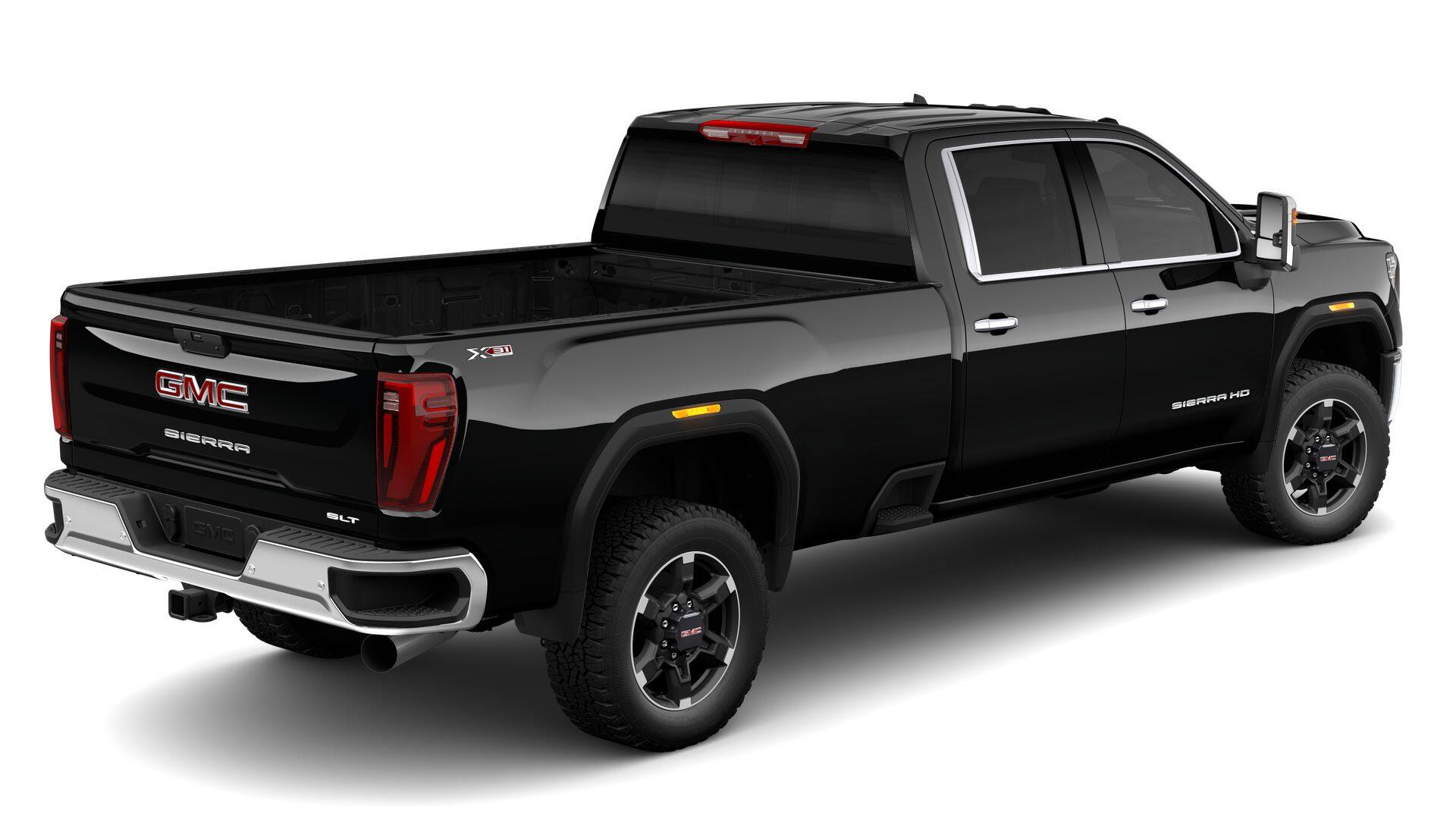 2026 GMC Sierra 3500 HD SLT