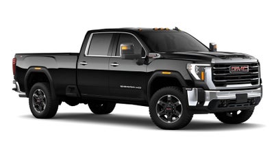2026 GMC Sierra 3500 HD SLT