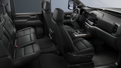 2026 GMC Sierra 3500 HD SLT