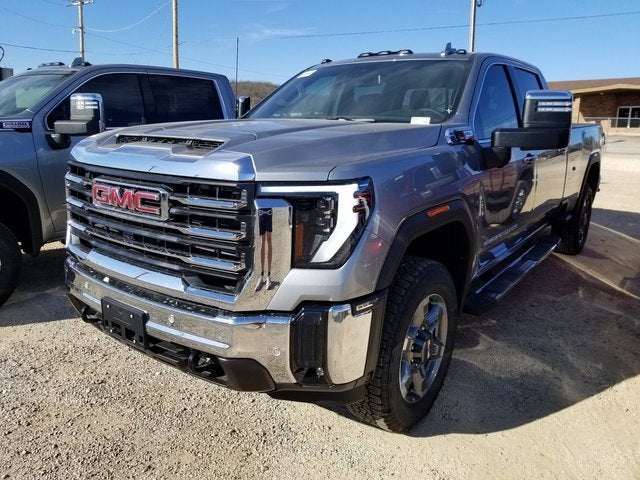2026 GMC Sierra 3500 HD SLT