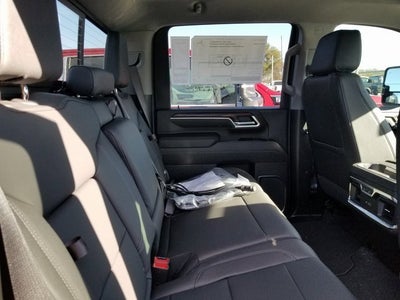 2026 GMC Sierra 3500 HD SLT