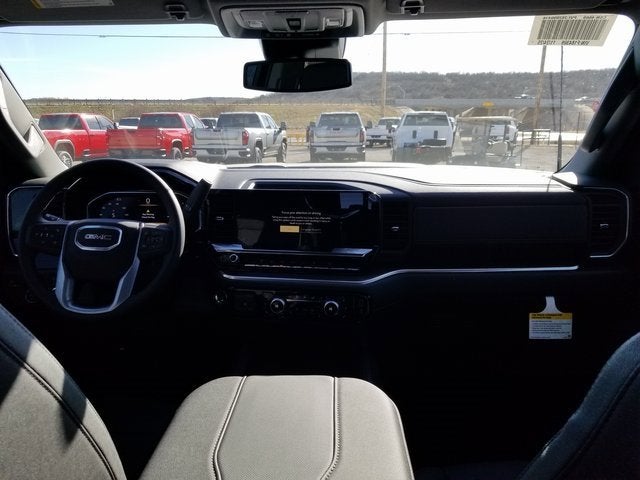 2026 GMC Sierra 3500 HD SLT