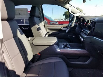 2026 GMC Sierra 3500 HD SLT