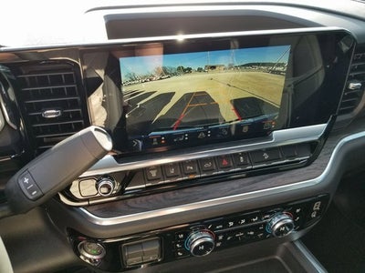 2026 GMC Sierra 3500 HD SLT