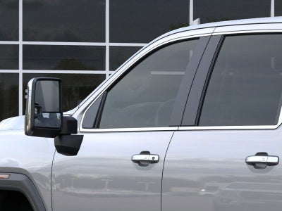 2026 GMC Sierra 3500 HD SLT