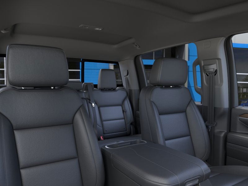 2026 GMC Sierra 3500 HD SLT