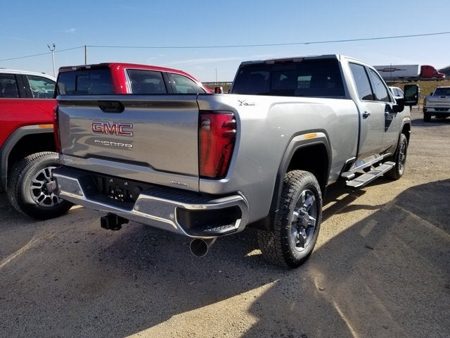 2026 GMC Sierra 3500 HD SLT
