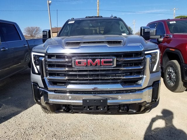2026 GMC Sierra 3500 HD SLT