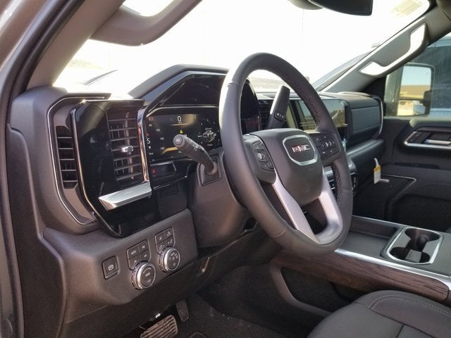 2026 GMC Sierra 3500 HD SLT