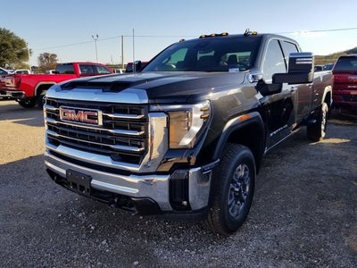 2025 GMC Sierra 3500 HD SLT