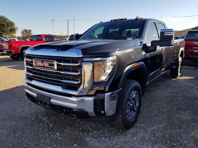 2025 GMC Sierra 3500 HD SLT