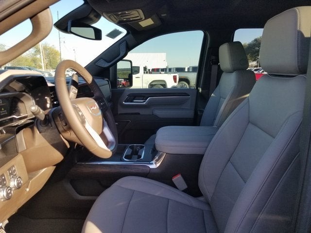 2025 GMC Sierra 3500 HD SLT