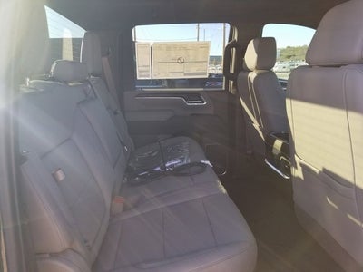 2025 GMC Sierra 3500 HD SLT