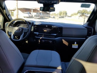 2025 GMC Sierra 3500 HD SLT