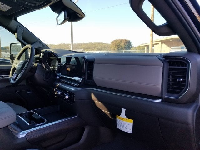 2025 GMC Sierra 3500 HD SLT