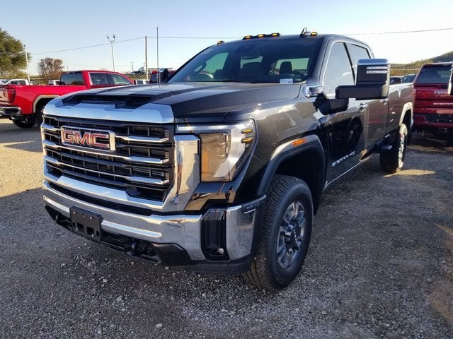 2025 GMC Sierra 3500 HD SLT