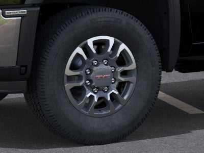 2025 GMC Sierra 3500 HD SLT