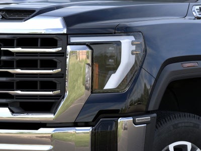 2025 GMC Sierra 3500 HD SLT