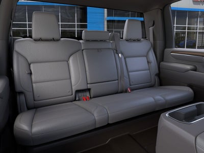 2025 GMC Sierra 3500 HD SLT